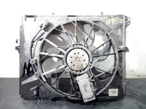 ELECTROVENTILADOR 0130303940 / P2-B8-24 BMW SERIE 1 BERLINA (E81/E87)