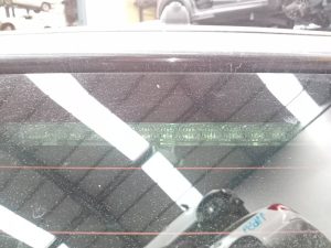 LUZ CENTRAL DE FRENO BMW SERIE 1 BERLINA (E81/E87)