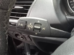 MANDO INTERMITENTES BMW SERIE 1 BERLINA (E81/E87)