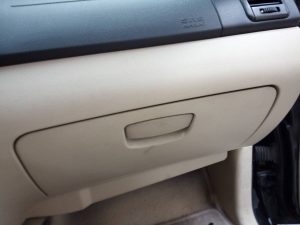 GUANTERA SSANGYONG REXTON