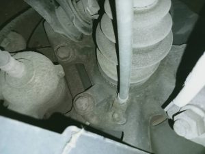 MANGUETA TRASERA DERECHA BMW SERIE 1 BERLINA (E81/E87)