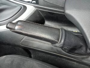 PALANCA FRENO DE MANO BMW SERIE 1 BERLINA (E81/E87)