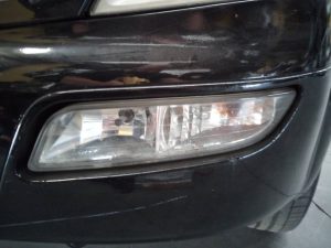PILOTO DELANTERO IZQUIERDO SSANGYONG REXTON