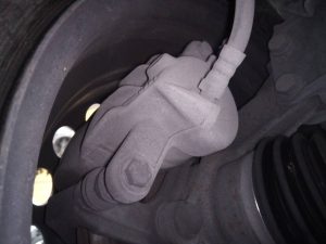 PINZA FRENO DELANTERA DERECHA DACIA LODGY