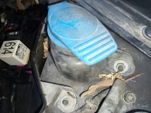DEPOSITO LIMPIA AUDI A6 BERLINA (4F2)