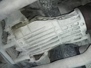 DIFERENCIAL TRASERO AUDI A6 BERLINA (4F2)