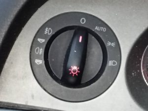 MANDO LUCES AUDI A6 BERLINA (4F2)