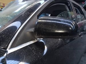 RETROVISOR IZQUIERDO ELECTRICO AUDI A6 BERLINA (4F2)