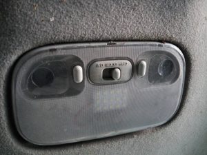 LUZ INTERIOR FORD RANGER (ES)