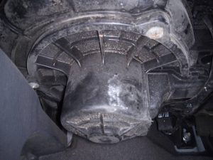VENTILADOR CALEFACCION FORD RANGER (ES)