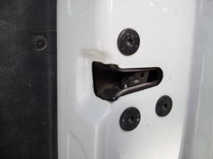 CERRADURA PUERTA DELANTERA DERECHA RENAULT MASTER KOMBI