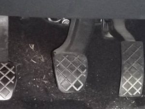 PEDAL FRENO SKODA FABIA
