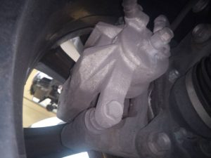 PINZA FRENO DELANTERA DERECHA MAZDA 6 LIM. (GH)(.2012->)