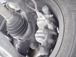 PINZA FRENO DELANTERA IZQUIERDA RENAULT MASTER KOMBI