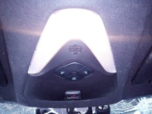 LUZ INTERIOR TOYOTA C-HR