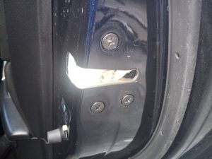 CERRADURA PUERTA TRASERA DERECHA MAZDA 6 LIM. (GH)(.2012->)