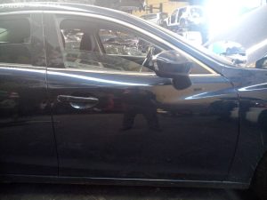 PUERTA DELANTERA DERECHA MAZDA 6 LIM. (GH)(.2012->)