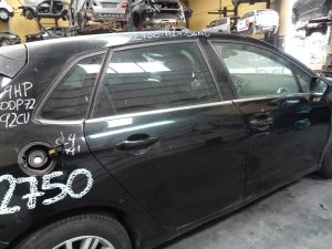 PUERTA TRASERA DERECHA CITROËN C4 LIM.