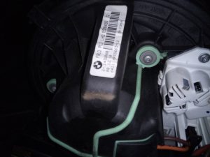 VENTILADOR CALEFACCION 6411693366312 / 992849G BMW X1 (E84)