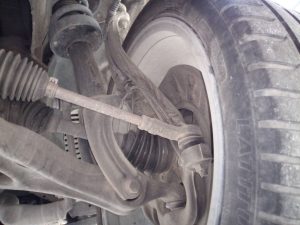 MANGUETA DELANTERA DERECHA PORSCHE CAYENNE (TYP 92AA)