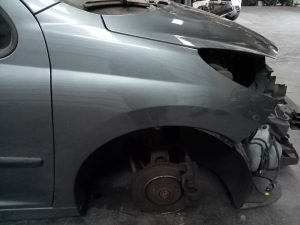 ALETA DELANTERA DERECHA PEUGEOT 207