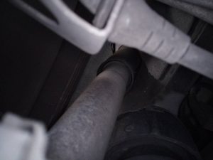 AMORTIGUADOR TRASERO DERECHO PORSCHE PANAMERA