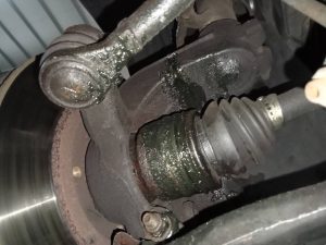 MANGUETA DELANTERA IZQUIERDA PEUGEOT 207