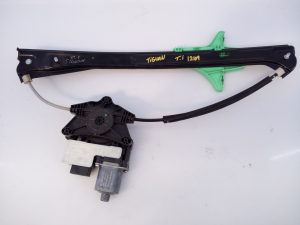 ELEVALUNAS TRASERO IZQUIERDO 5Q0959811L / E1-A5-48-1 VOLKSWAGEN TIGUAN