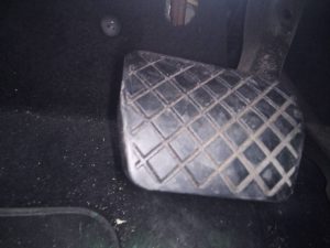 PEDAL FRENO VOLKSWAGEN TIGUAN