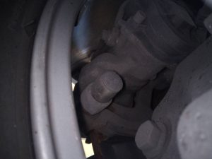 PINZA FRENO TRASERA DERECHA VOLKSWAGEN TIGUAN