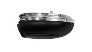 CARCASA RETROVISOR IZQUIERDO 15910921 / T2-4-A4-3 / NUEVO VOLKSWAGEN GOLF VI (5K1)