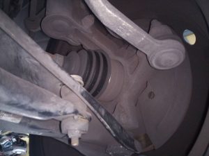 MANGUETA DELANTERA DERECHA DACIA LODGY