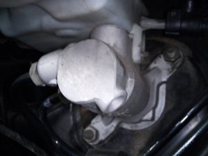 BOMBA FRENO FORD FOCUS TURN. (CB8)