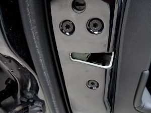 CERRADURA PUERTA TRASERA IZQUIERDA FORD FOCUS TURN. (CB8)