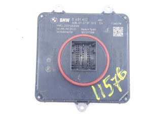 CENTRALITA FAROS XENON 8491412 / E3-A2-23-1 / 503952920323 BMW SERIE 5 BERLINA (G30)