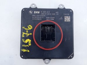 CENTRALITA FAROS XENON 8491412 / E3-A2-23-1 / 503952920323 BMW SERIE 5 BERLINA (G30)