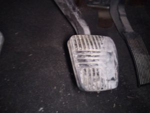 PEDAL FRENO NISSAN PATHFINDER (R51)