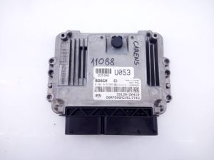 CENTRALITA MOTOR UCE 391202A410 / E3-A3-26-3 / 0281019595 KIA CARENS ( )