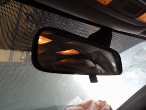 ESPEJO INTERIOR HONDA CR-V (RE)