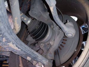 MANGUETA DELANTERA DERECHA KIA SORENTO ()