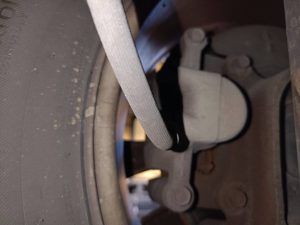 PINZA FRENO TRASERA IZQUIERDA KIA SORENTO ()