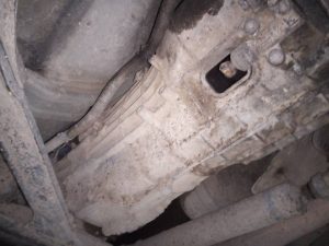 CAJA CAMBIOS NISSAN PATHFINDER (R51)