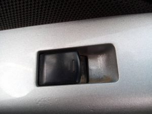 MANDO ELEVALUNAS TRASERO DERECHO NISSAN PATHFINDER (R51)