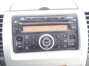 SISTEMA AUDIO / RADIO CD NISSAN PATHFINDER (R51)