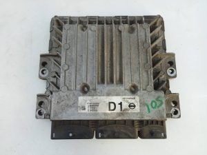 CENTRALITA MOTOR UCE 237104EA0B / E3-B4-21-1 / S180193103A NISSAN PULSAR (C13)