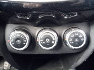 MANDO CLIMATIZADOR MITSUBISHI ASX (GA0W)