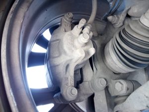 PINZA FRENO DELANTERA DERECHA MITSUBISHI ASX (GA0W)
