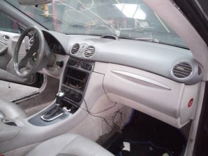 SALPICADERO MERCEDES-BENZ CLASE CLK (W209) COUPE