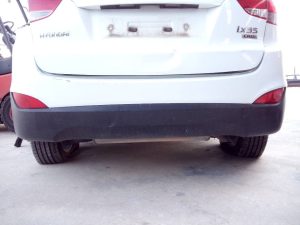 PARAGOLPES TRASERO HYUNDAI IX35