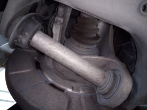 MANGUETA TRASERA DERECHA BMW X6 (E71)